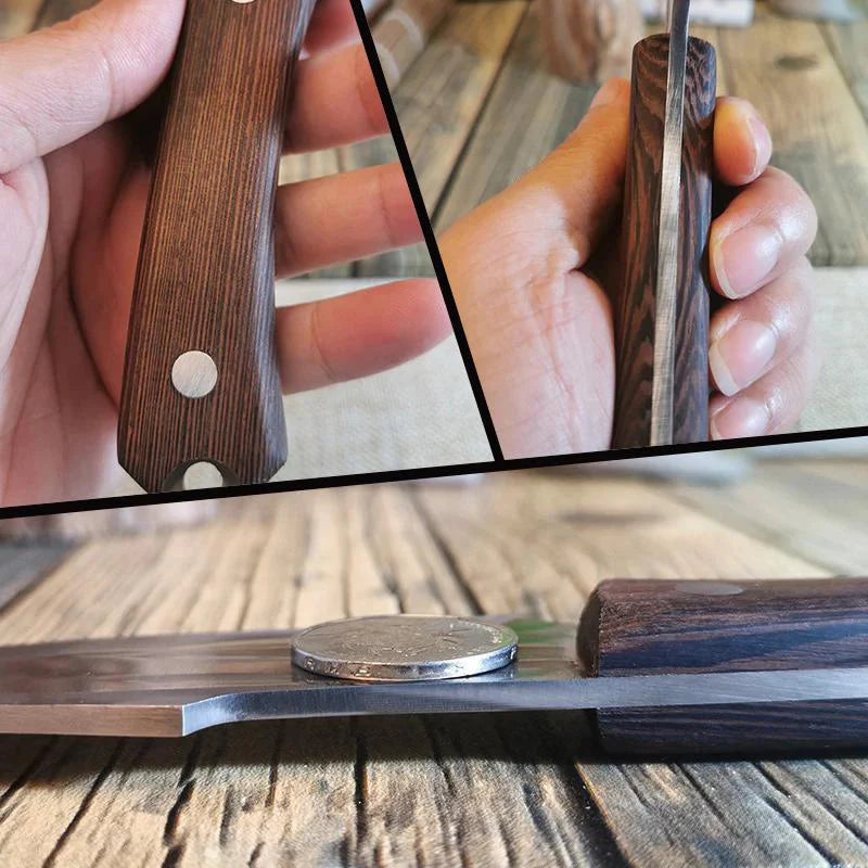 (ACQUISTANE 1, RICEVINE 2) BRAVUS ARBARO™ • COLTELLO 100% FORGIATO A MANO