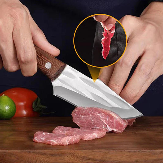 (ACQUISTANE 1, RICEVINE 2) BRAVUS ARBARO™ • COLTELLO 100% FORGIATO A MANO