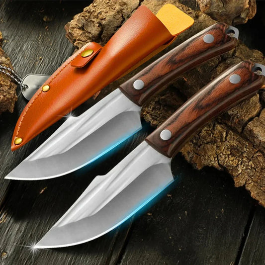 (ACQUISTANE 1, RICEVINE 2) BRAVUS ARBARO™ • COLTELLO 100% FORGIATO A MANO
